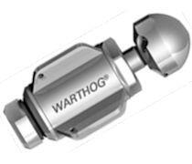 Warthog WH-1/2 & 3/4 Sewer Nozzle