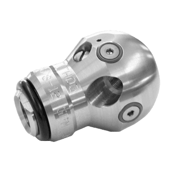 Warthog Sewer Jetter Nozzles