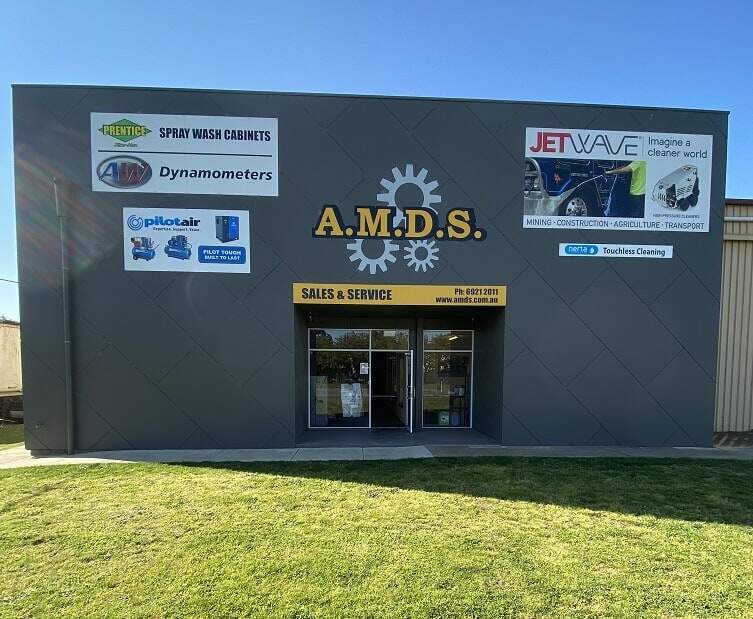 AMDS Trade & Industrial Building