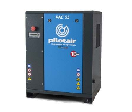 PAC Industrial - 45-55KW Rotary Screw