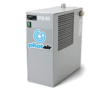 Pilot Air - TFD Compressed Air Dryer