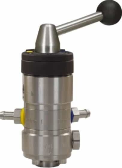 Suttner ST164 2 Way Chemical Injector