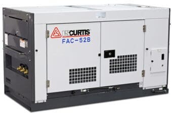 FS Curtis FAC-52B Air Compressor